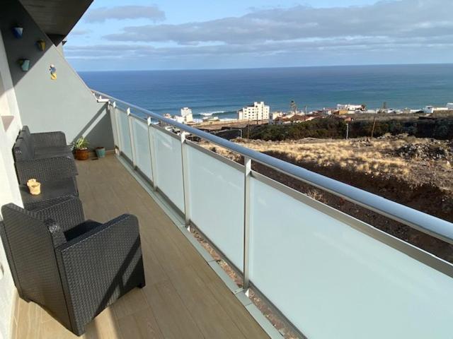 Apartmán Atico Con Vistas Espectaculares Bajamar  Exteriér fotografie