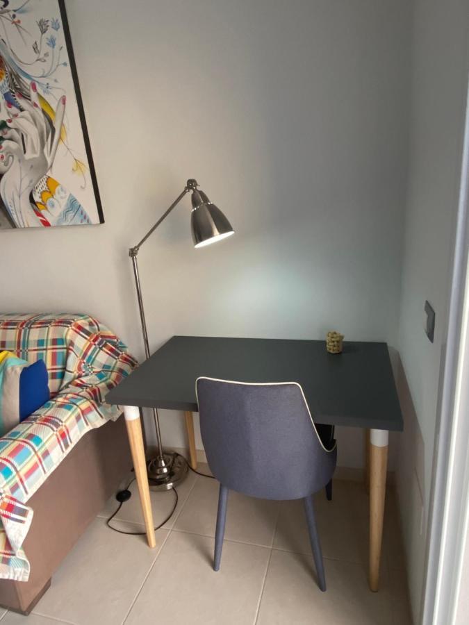 Apartmán Atico Con Vistas Espectaculares Bajamar  Exteriér fotografie