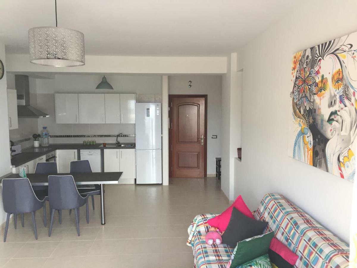 Apartmán Atico Con Vistas Espectaculares Bajamar  Exteriér fotografie